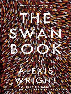 cover image of The Swan Book